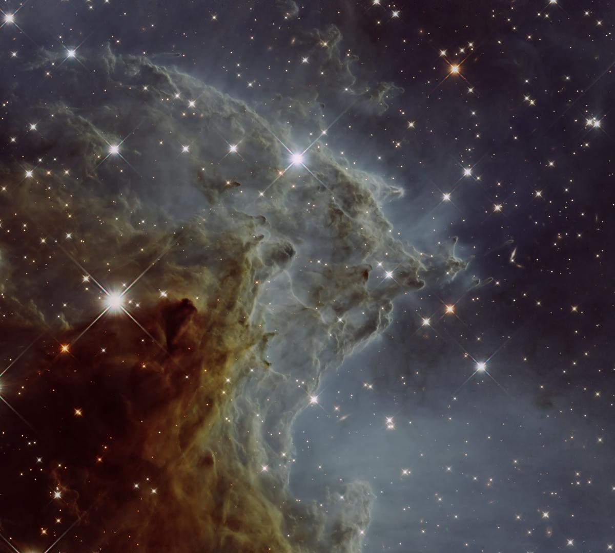 NGC2174-IR