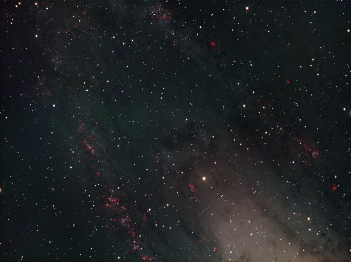 M31part4_22nov2025_30and30and25x2min_RGBcombi_DBE_DC_BXT50_Ha_enhanced_HIST_CT