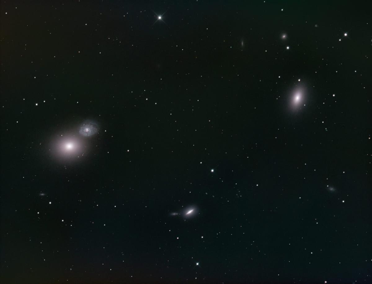 M60 and M59