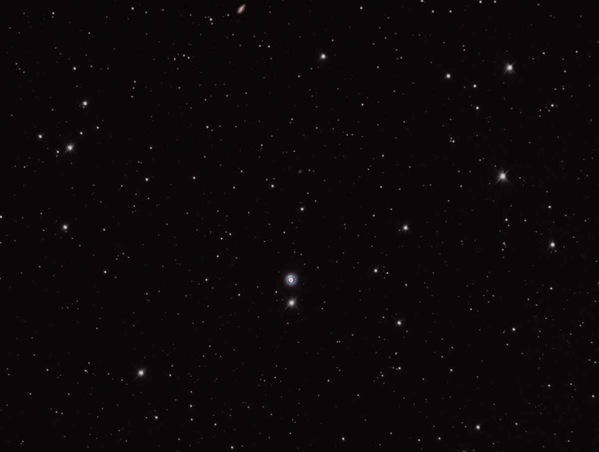 NGC2392_2and3mar2022_13and12and7x600sSHO_1100mm_DC_NR_CS_starless_HIST_PMcombiandHalum_andgalaxies-web
