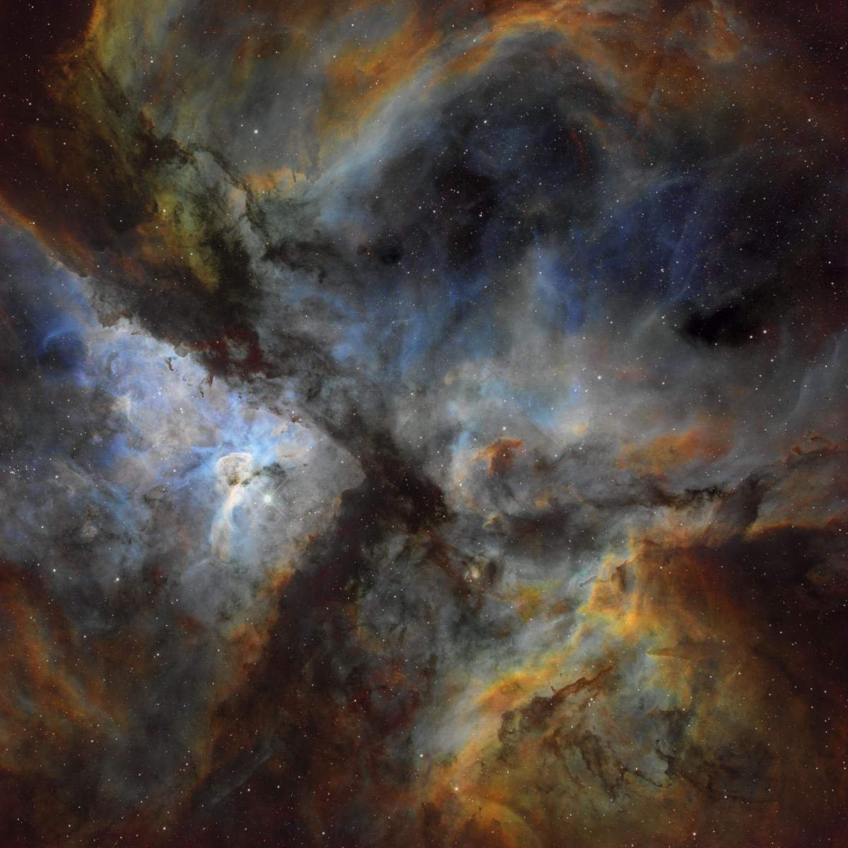 TL20_NGC3372_5mar2020_30mHa_30mOlll_30mSll_tonemapcombi_CS